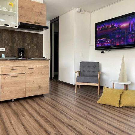 Apartamento 5, Parque De La 93 Μπογκοτά Εξωτερικό φωτογραφία