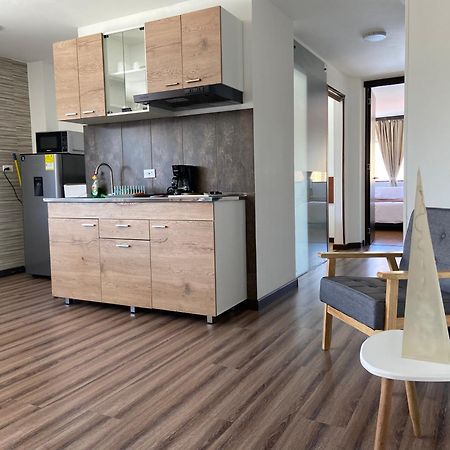 Apartamento 5, Parque De La 93 Μπογκοτά Εξωτερικό φωτογραφία