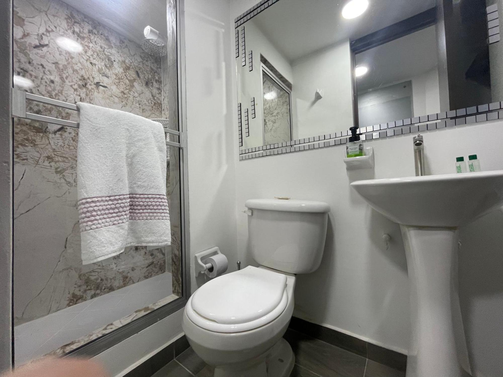 Apartamento 5, Parque De La 93 Μπογκοτά Εξωτερικό φωτογραφία