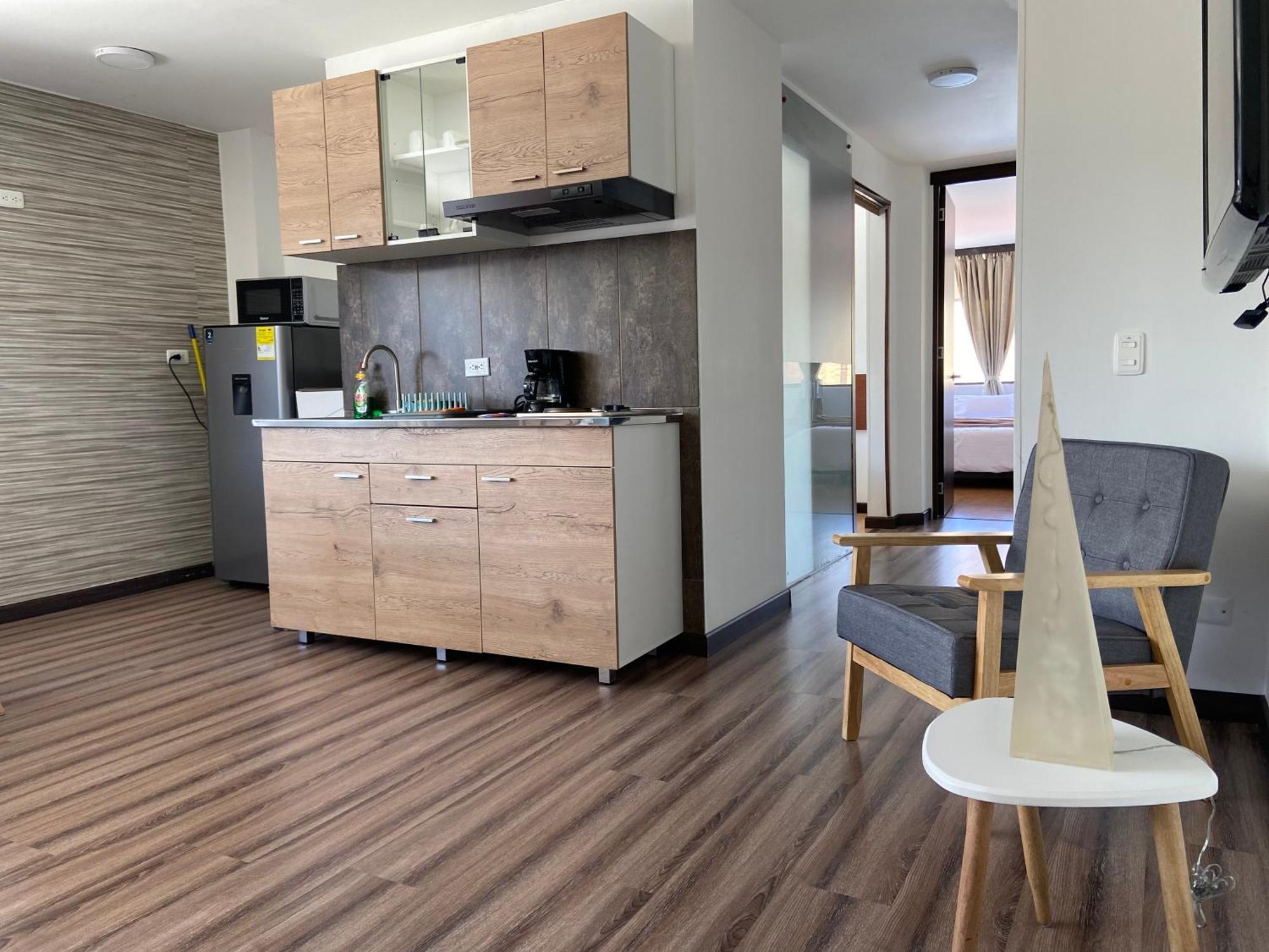 Apartamento 5, Parque De La 93 Μπογκοτά Εξωτερικό φωτογραφία