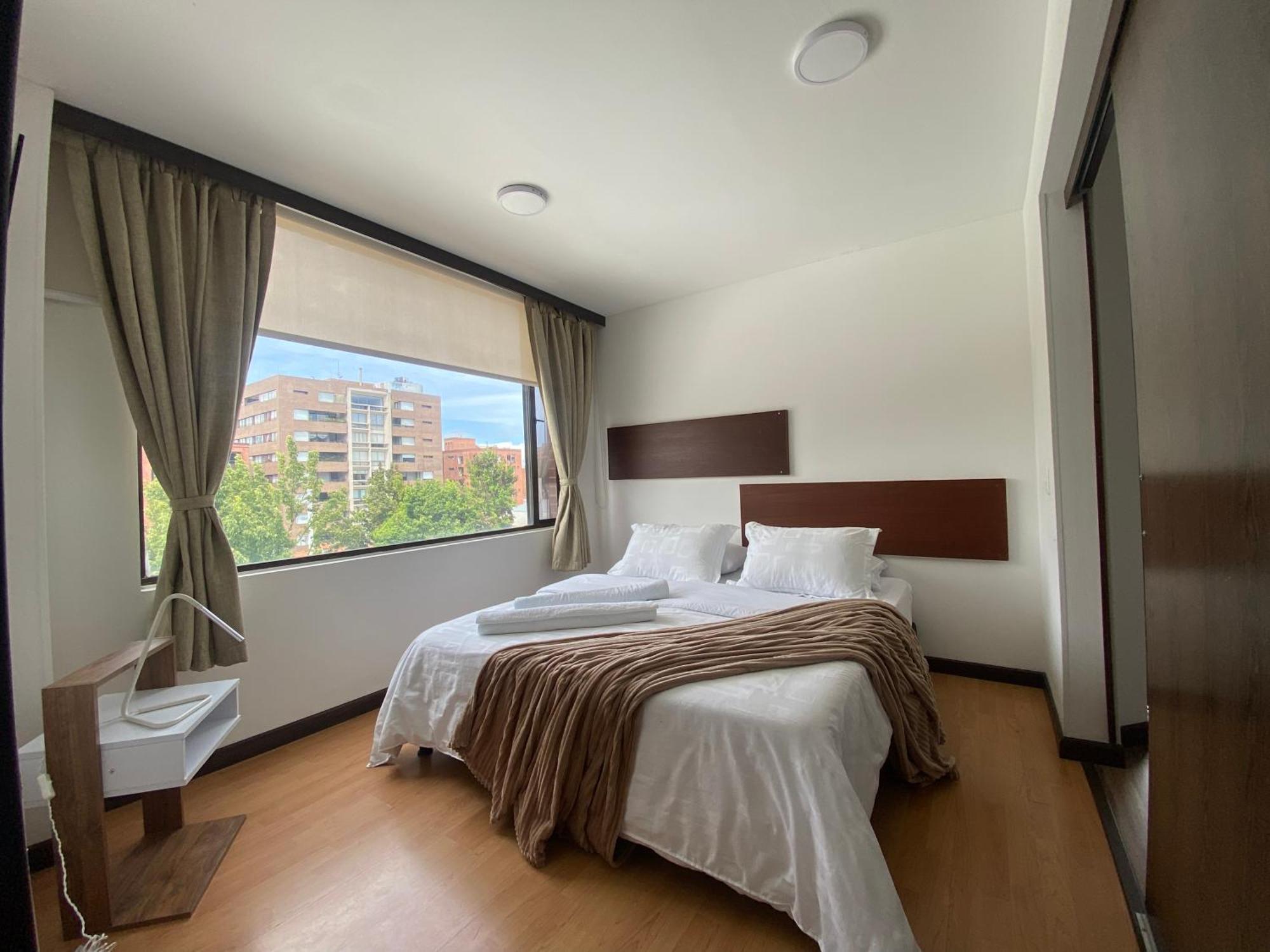 Apartamento 5, Parque De La 93 Μπογκοτά Εξωτερικό φωτογραφία