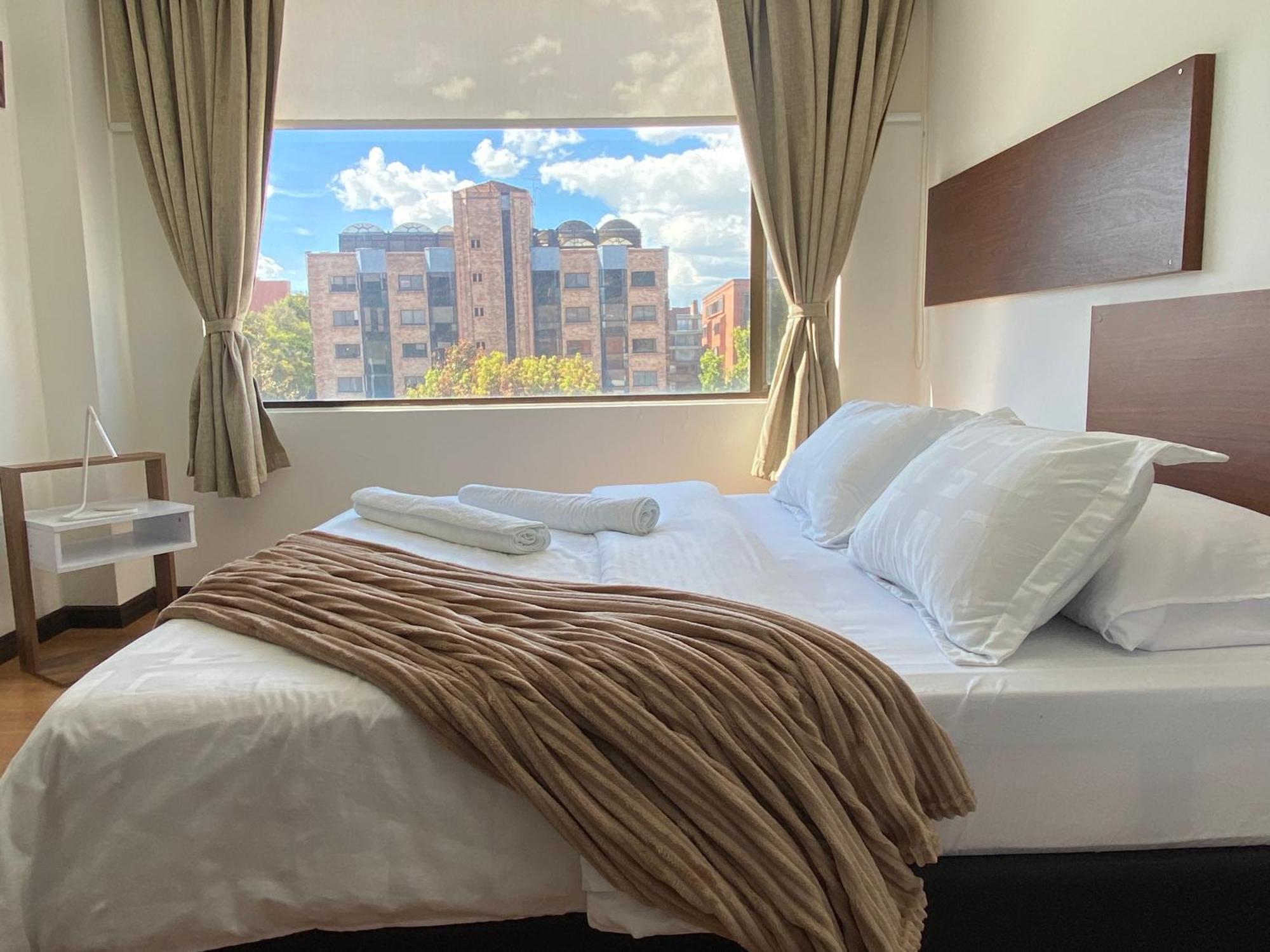 Apartamento 5, Parque De La 93 Μπογκοτά Εξωτερικό φωτογραφία